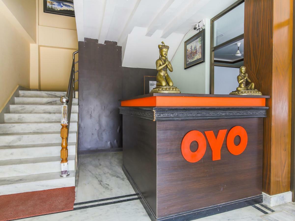 Oyo 315 Aadarsha Inn Rummindei ภายนอก รูปภาพ