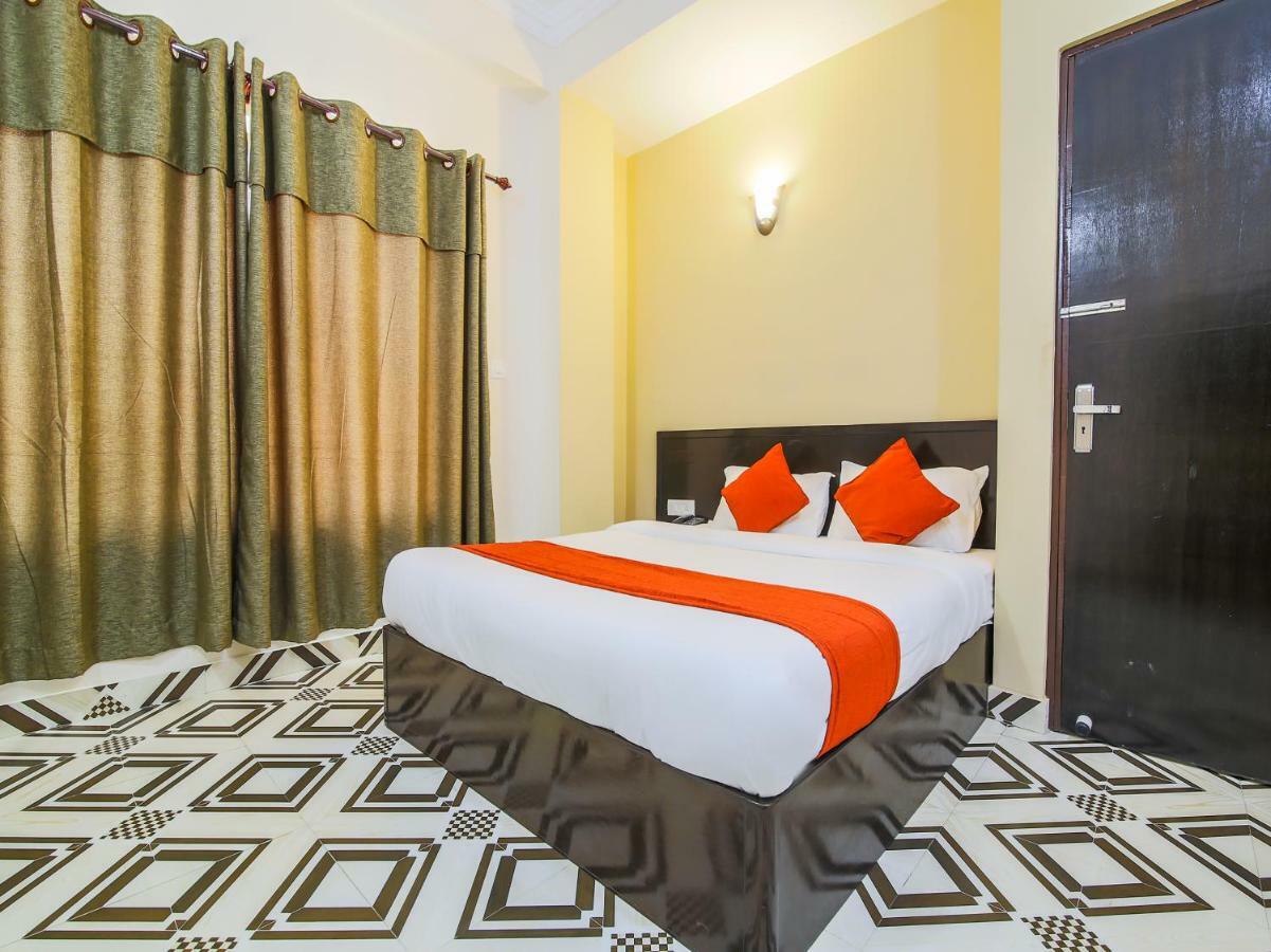 Oyo 315 Aadarsha Inn Rummindei ภายนอก รูปภาพ